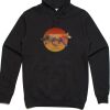 AS Colour Adult Stencil Hoodie Thumbnail