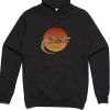 AS Colour Adult Stencil Hoodie Thumbnail