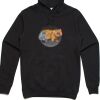AS Colour Adult Stencil Hoodie Thumbnail