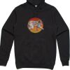 AS Colour Adult Stencil Hoodie Thumbnail