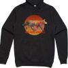 AS Colour Adult Stencil Hoodie Thumbnail