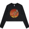 AS Colour Long Sleeve Crop Thumbnail