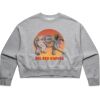 AS Colour Womens Oversized Crew Thumbnail