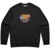 AS Colour - Relax Faded Crew Thumbnail