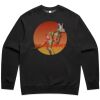 AS Colour - Relax Faded Crew Thumbnail