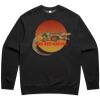 AS Colour - Relax Faded Crew Thumbnail